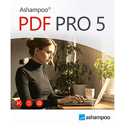 Ashampoo PDF Pro 5