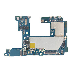 Samsung Carte Mère Originale pour Galaxy A56 5G 128Go / 8Go RAM Service Pack Vert
