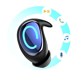 Acheter Avizar oreillette de sommeil Bluetooth - Bleu