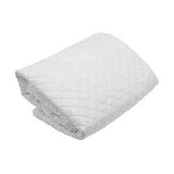 Indream Protège-matelas imperméable, respirant et silencieux pour matelas jusqu'à 30 cm.