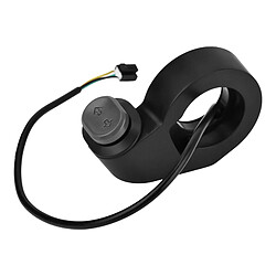 Xiaomi Bouton Clignotants pour Trottinette Xiaomi Scooter 4 Pro Max Noir