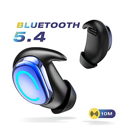 Avis Avizar oreillette de sommeil Bluetooth - Bleu