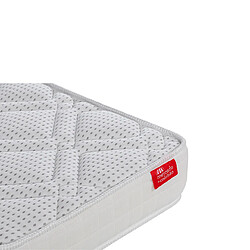 Avis Mercado do Colchão Matelas bébé Lullaby Baby 120x60x15 cm - Mousse viscoélastique, Aloe Vera.