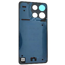 Avizar Clappio Cache Batterie de Rechange pour Motorola Moto G15 avec Adhésif Intégré Orange