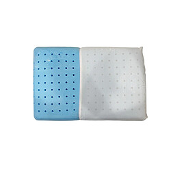 Acheter Indream Oreiller Fresh viscoélastique souple 60x40x12 cm.