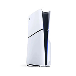 Sony PlayStation 5 Slim - Blanc