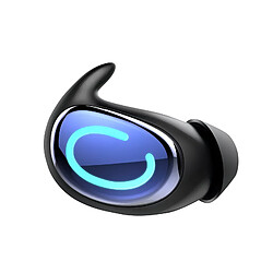 Avizar oreillette de sommeil Bluetooth - Bleu