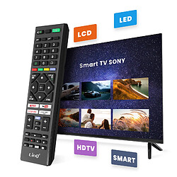 Avis Linq Télécommande universelle TV Sony - Noir