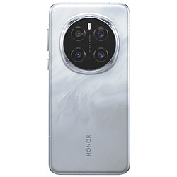Honor Cache Batterie Arrière Original pour Honor Magic7 Pro Service Pack Gris