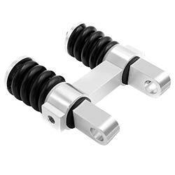 Avizar Suspension Arrière Double Ressort pour UrbanGlide Ride 100 Max / Ride 100 Pro 2 Argent