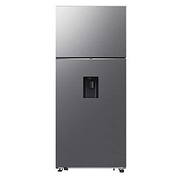 Réfrigérateur combiné 79cm 528l platinium - RT53DG7B14S9 - SAMSUNG