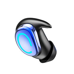 Avizar oreillette de sommeil Bluetooth - Bleu