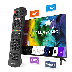 Avis Linq Télécommande universelle Panasonic - Noir