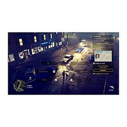 Avis Microids The Precinct