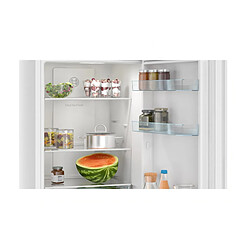 Acheter Réfrigérateur combiné 61cm 279l nofrost blanc - KGN33NWDA - BOSCH