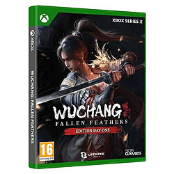 505 Games Wuchang Fallen Feathers Day One Edition