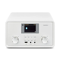Acheter Medion Radio internet - Blanc