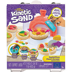 L atelier à pizza Kinetic Sand SPIN MASTER SPN6072551