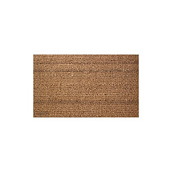 I.D. Mat  TAPIS COCO NATUREL BOUCLE 45X75CM IDMAT - COCOBOUCLE4575