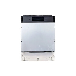 Hisense HV663A65 Lave-vaisselle tout intégrable 60 cm 16 couverts Acier inoxydable