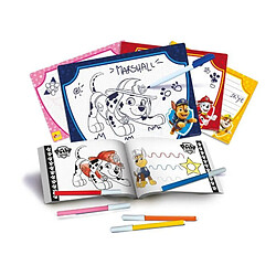 Acheter Lisciani giochi Coffret école de dessin Paw Patrol