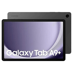 Samsung Galaxy Tab A9+ 11'' 2025 WIFI 256Go Anthracite RAM 8Go 1920x1200 4 speakers+Camera 8MP+5MP Android 15 DAS tronc/membre 0,42 W/kg SM-X210RZAPEUB