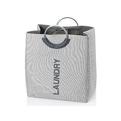 Kela sac à linge - Gris