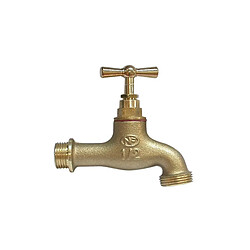 ROBINET DE JARDIN 15X21 NEZ 20X27 BOUTTE - 2103315