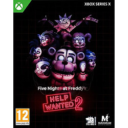 Just For Games Five Nights At Freddy's Help Wanted 2