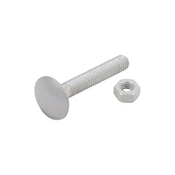 Afbat Boulons TRCC 7x70 mm - Blanc