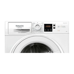Hotpoint NS11469FWKFR - Blanc pas cher