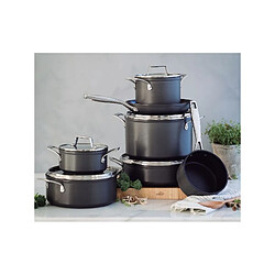 Lacor Casserole aluminium anodisé - 14 cm