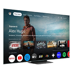 Acheter TCL 75C9K Téléviseur 75 pouces QD Mini-LED 4K UHD 144 Hz