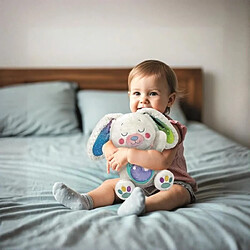 Conteuse d’histoires Clementoni Mon lapin polaire Projecteur d Aurores Boréales