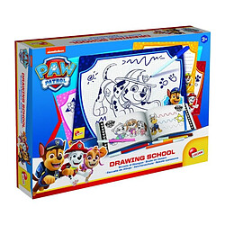 Lisciani Giochi Ecole de dessin - Paw Patrol drawing school - pour apprendre a dessiner - LISCIANI