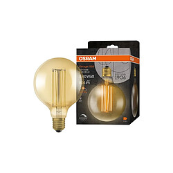 Osram ampoule LED vintage 1906 Globe G125 E27