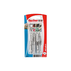Fischer Cheville HM pour plaque de plâtre - 4 pièces