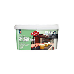 PEINTURE MUR/PLAF.ALIMENTAIRE BLC 2.5L OXI - ALIM2.5