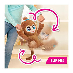 Avis Furreal friends peluche interactive Peanut le singe - Multicolore