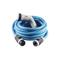 TUYAU EXTENSIBLE IKON 25M BLEU FITT - 740070292559048