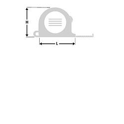Mètre Hanger