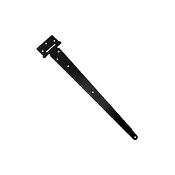 Afbat Penture anglaise axe composé - Noir
