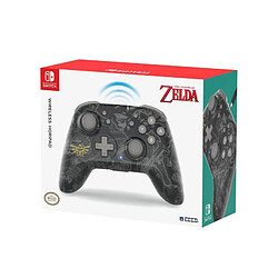 Manette de jeu - HORI - Zelda - Sans fil - Multicolore - Autonomie 15h