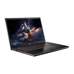 PC Portable Gamer - ACER - Nitro V 15 ANV15-52-55U9 - Windows 11 - 15,6'' FHD IPS 165Hz - RTX 5060 - Core i5-13420H - RAM 16Go
