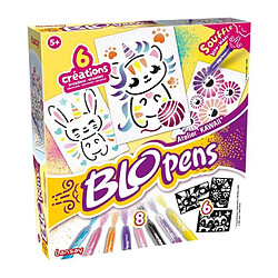 Avis Lansay Blopens coffret atelier kawaii