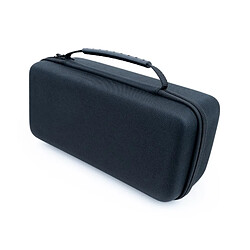 Pochette de protection Nacon Taille XL Noir pour Nintendo Switch™ 2 Nintendo Switch™ modèle OLED Nintendo Switch™ Lite N