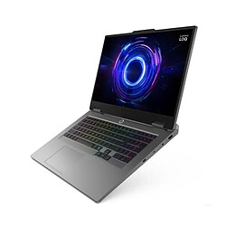 Lenovo LOQ 17IRX10 - Gris pas cher