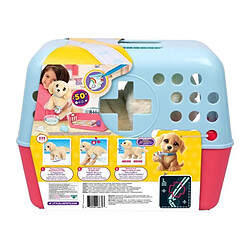 Avis Little live pets peluche interactive Mon chien Ouchies - Multicolore