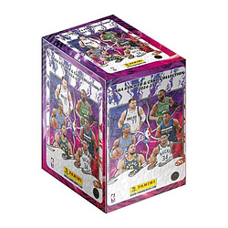 Panini Boîte stickers NBA 2024/25 - 50 pochettes