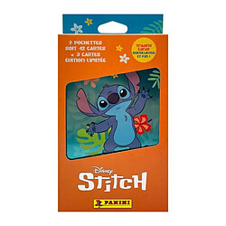 Avis Panini Boîte métal cartes Disney Stitch - 42 cartes